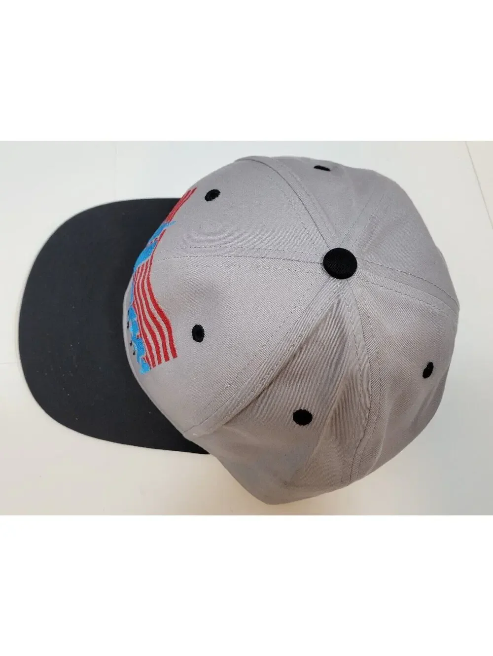 September 11 Patriot Day Richardson Pro 212 MD-LG Snapback Hat Cap (GN)